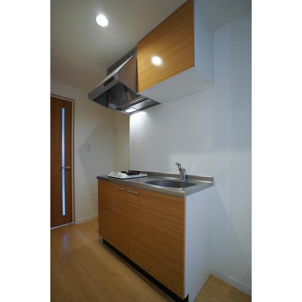 RELUXIA　北棟 キッチン
