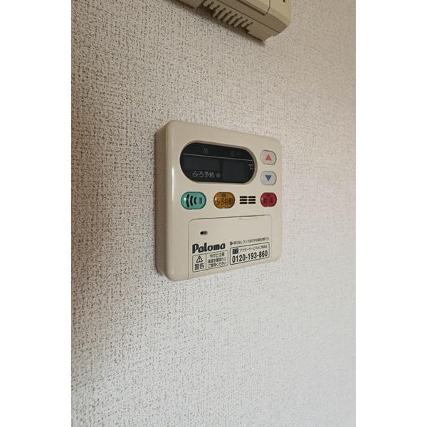 フラワーコート横関　Ｂ 設備