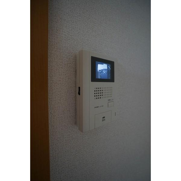 フラワーコート横関　Ｂ セキュリティ