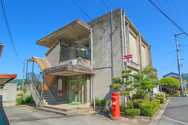 畠田簡易郵便局：759m