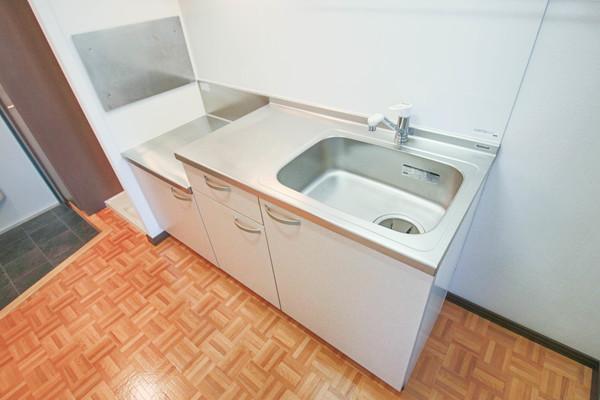 スリーサンズ 部屋画像