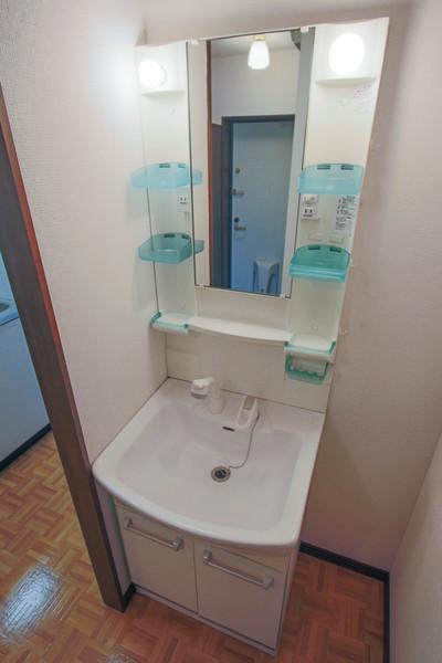 スリーサンズ 部屋画像