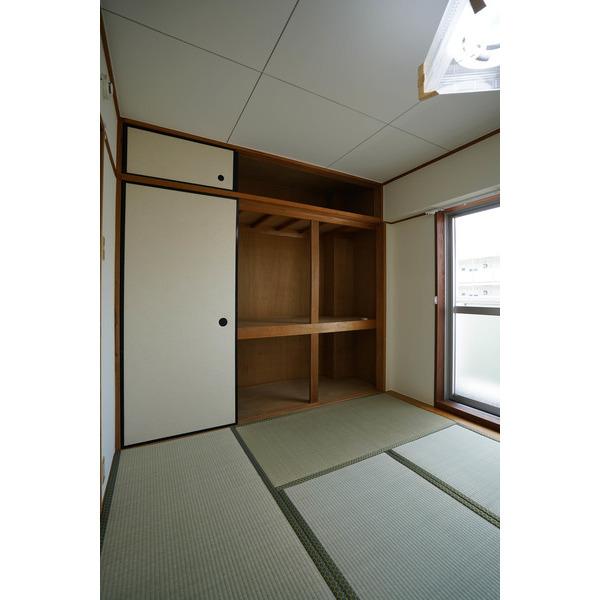 ビレッジハウス松崎　3号棟 収納