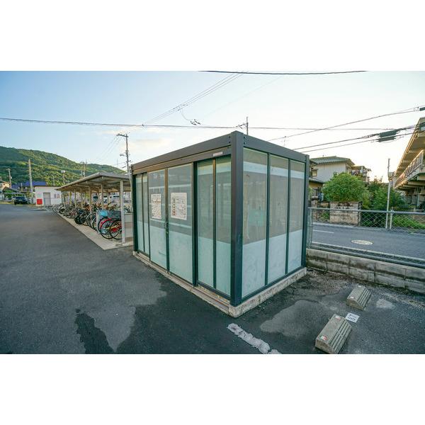 ビレッジハウス松崎　3号棟 共有部分