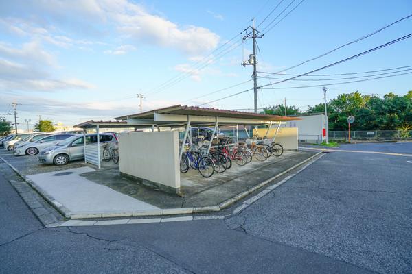 ビレッジハウス西大寺　2号棟（101） 共有部分