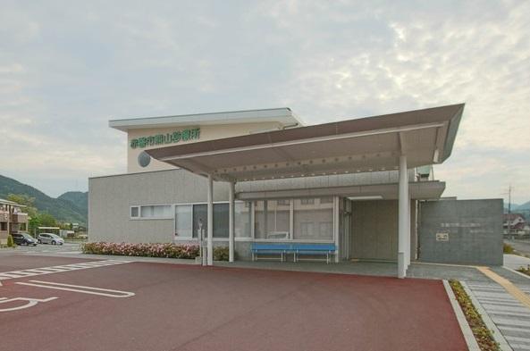 赤磐市熊山診療所：4062m