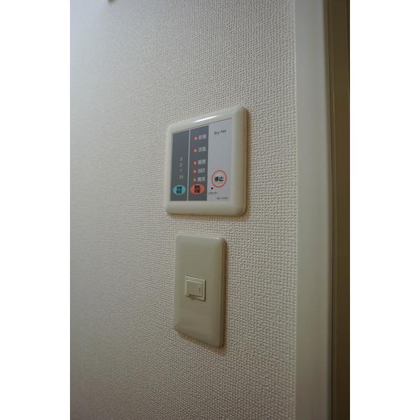 レオパレスATLAS 設備