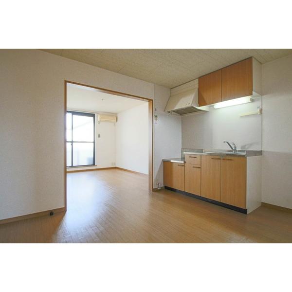 ベルエポック原尾島A 部屋画像