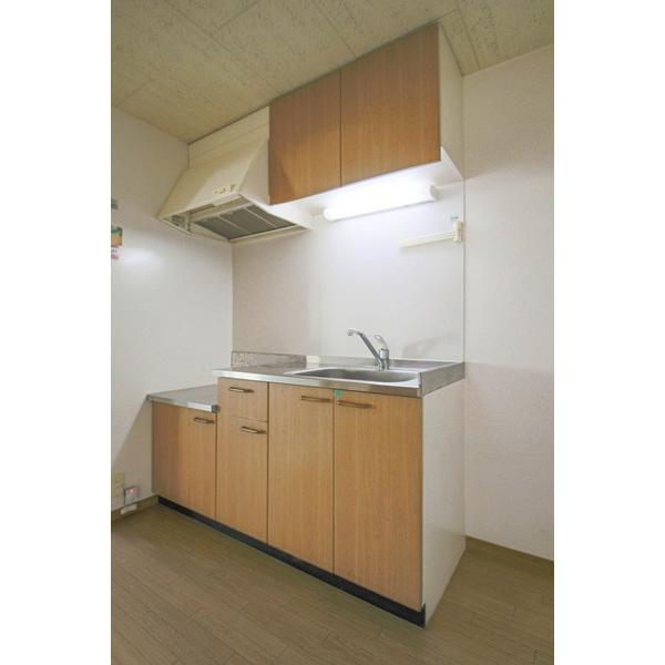 ベルエポック原尾島A 部屋画像