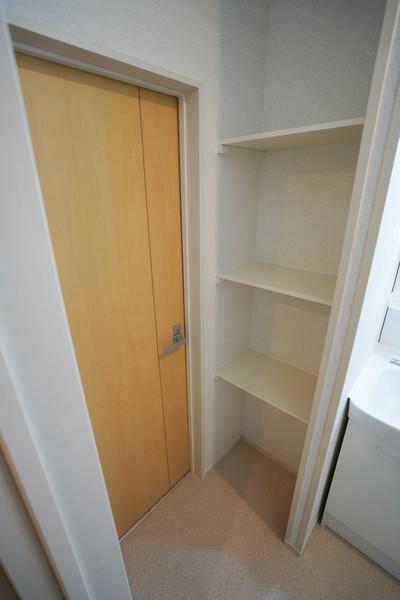 コニファーガーデン 収納
