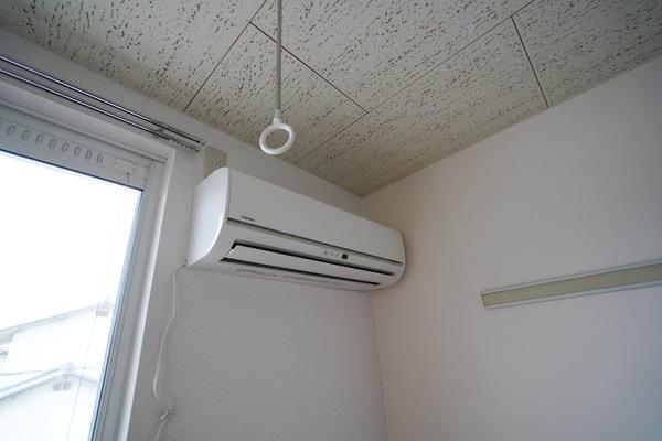 サンシャイン東岡山Ⅱ 部屋画像
