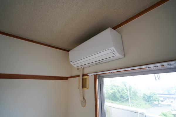 ビレッジハウス備前片上２号棟 設備