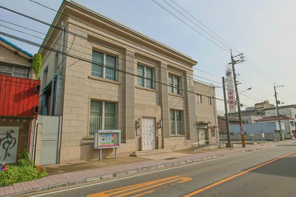 中国銀行片上支店：2341m