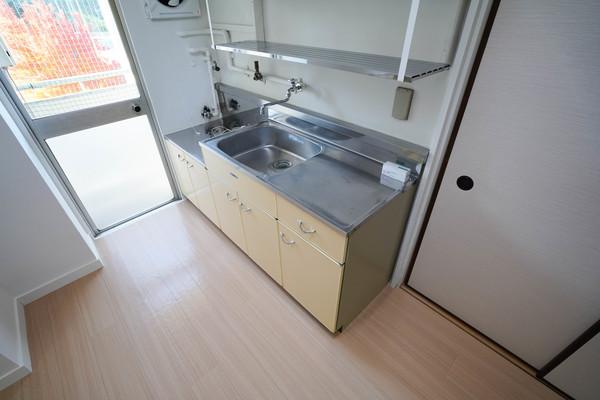 ビレッジハウス万富 2号棟 部屋画像