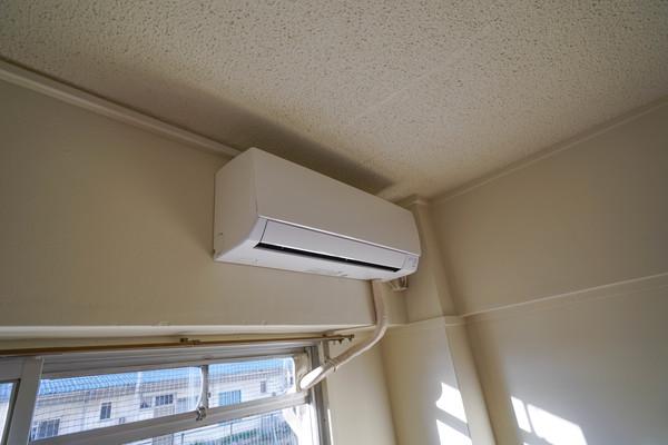 ビレッジハウス万富 2号棟 設備