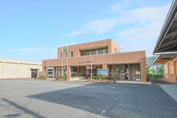 JA岡山東万富支店：1034m