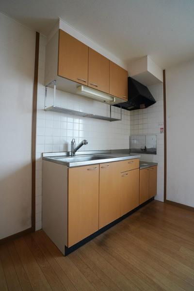 サンキャッスル 部屋画像