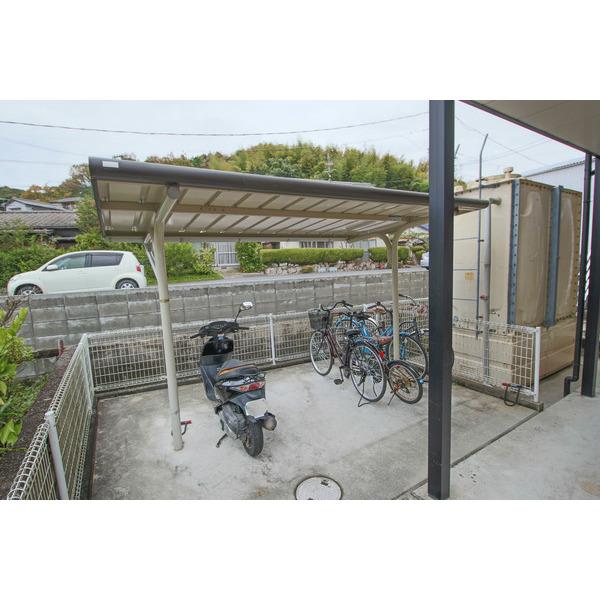 レオパレスSeto 外観