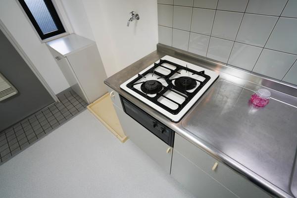 ディアスUⅢ 部屋画像