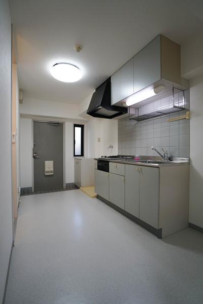 ディアスUⅢ 部屋画像