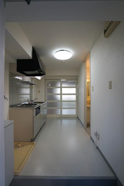 ディアスUⅢ 部屋画像