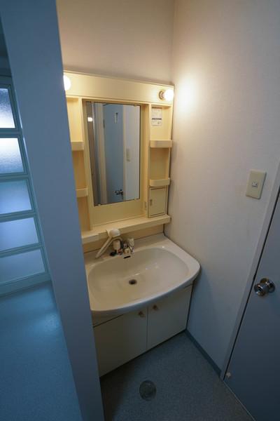 ディアスUⅢ 部屋画像
