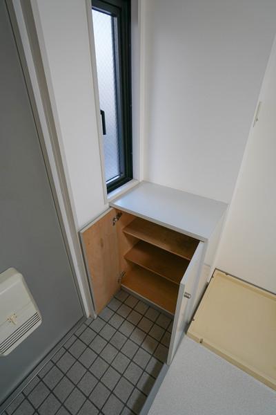 ディアスUⅢ 部屋画像