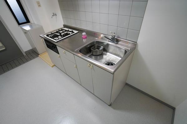 ディアスUⅢ 部屋画像