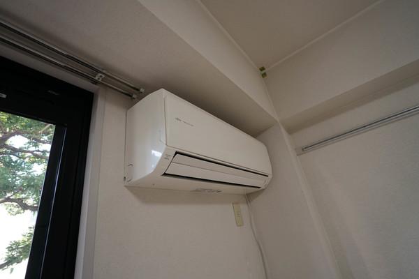ディアスUⅢ 部屋画像