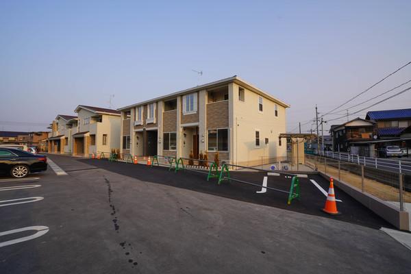 river　sideはるか　C 外観