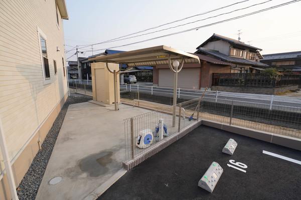 river　sideはるか　C 共有部分