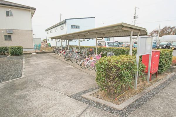 シャルマン・シャトレＢ 共有部分
