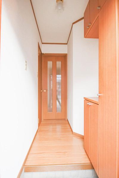 シャルマン・シャトレＢ 部屋画像