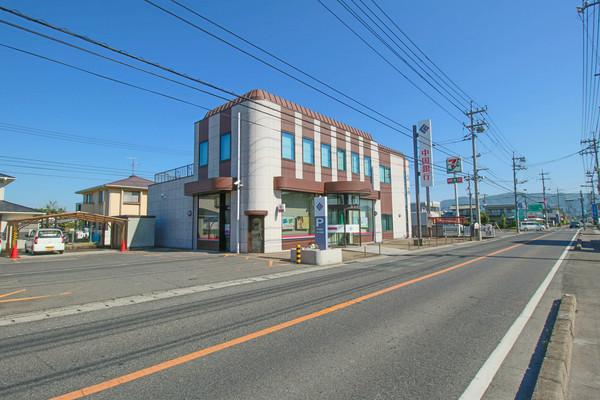 中国銀行長船支店：2284m