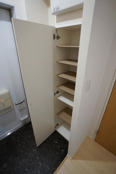 クレイノ伊料北 収納