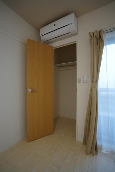 クレイノ伊料北（106） 収納