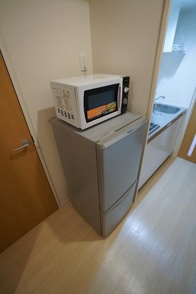 クレイノ伊料北（106） 設備