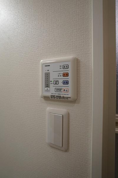 クレイノ伊料北（110） 設備