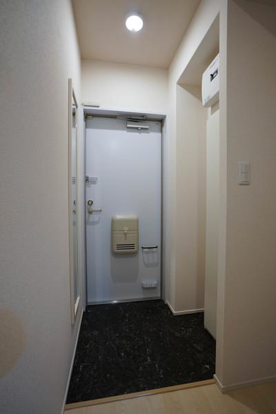 クレイノ伊料北（110） 玄関