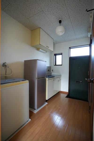 カーサ・ユベントス 部屋画像