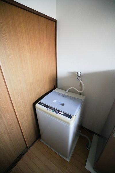 カーサ・ユベントス 部屋画像