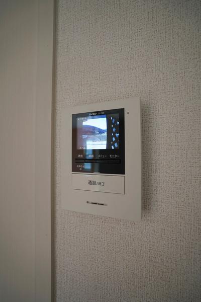 フォレストサイド横山Ⅰ セキュリティ