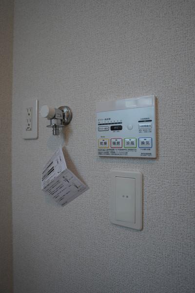 フォレストサイド横山Ⅰ 設備