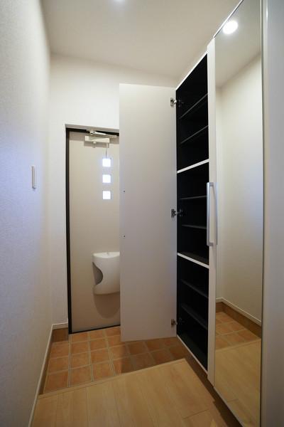 フォレストサイド横山Ⅰ 収納