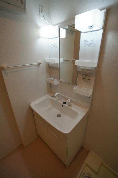 フォレストサイド横山Ⅰ 洗面