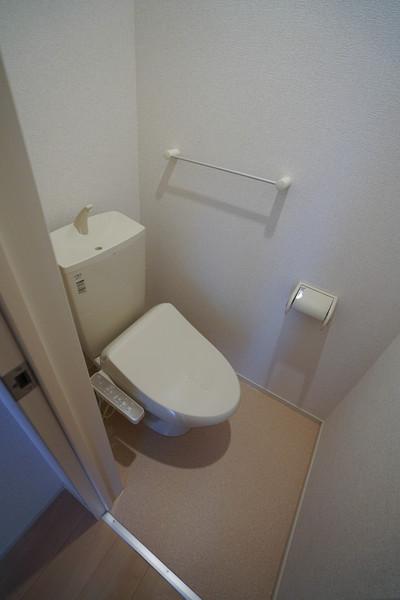 フォレストサイド横山Ⅰ トイレ