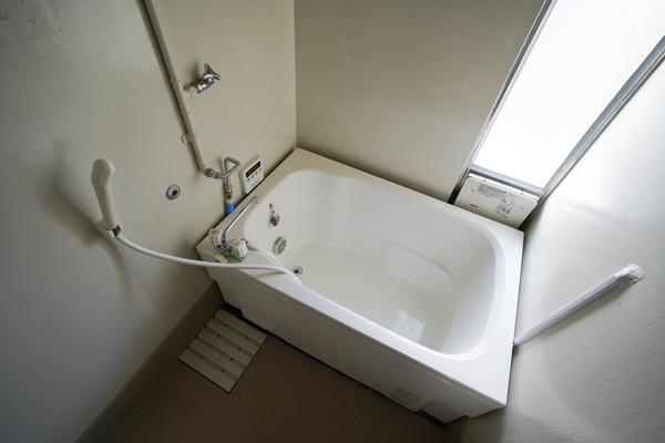 ビレッジハウス和気　２号棟 バス／シャワー