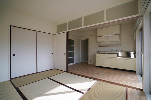 ビレッジハウス和気　２号棟（108） キッチン