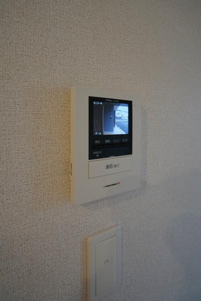 グッドライフ瀬戸Ｂ（101） セキュリティ