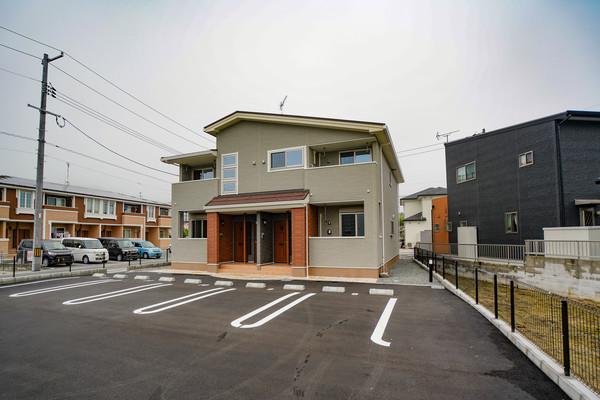 グッドライフ瀬戸Ｂ（101） 外観